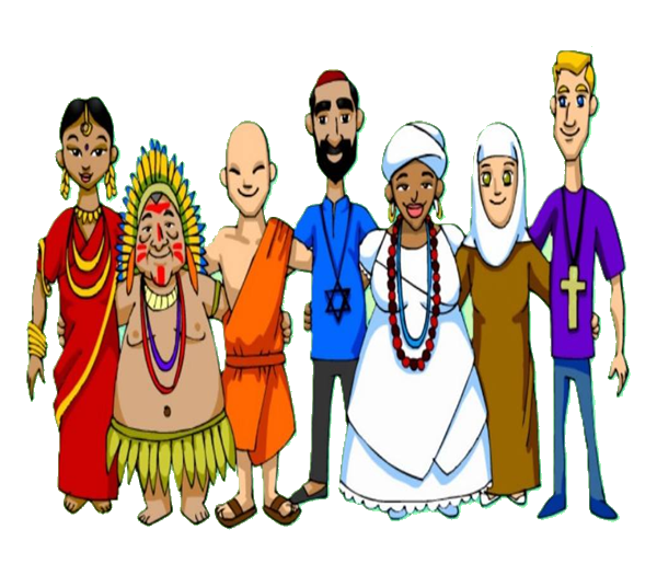 Ensino Religioso - Espiritualidade e Valores