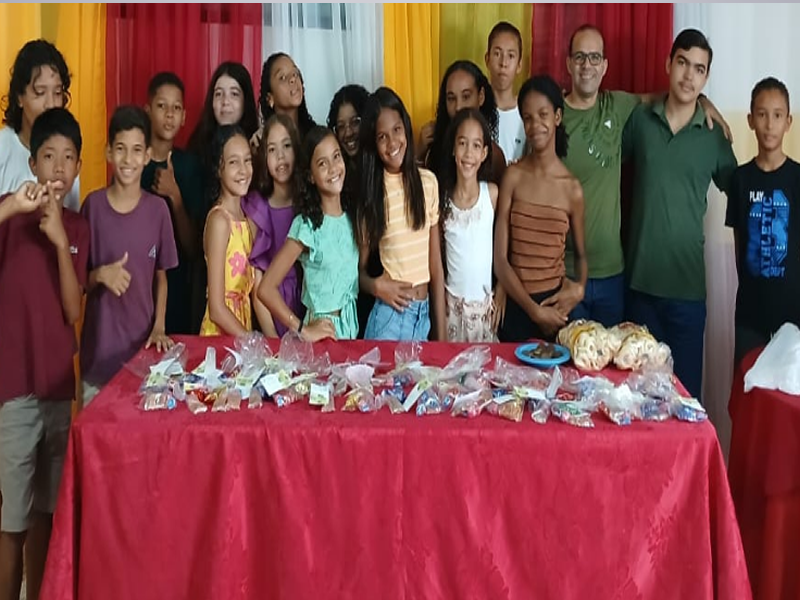 Experiência Docente - Sala de Aula