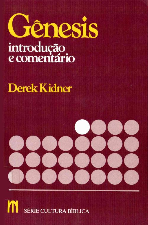 Comentário Bíblico — Genesis