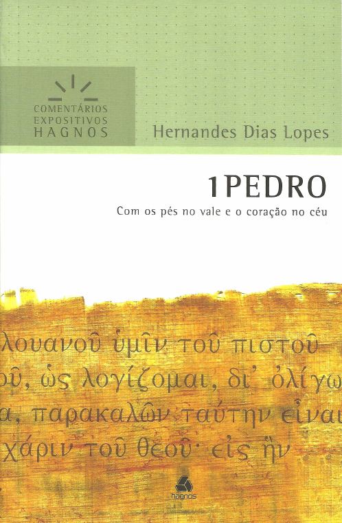 1 Pedro — Hernandes Dias Lopes