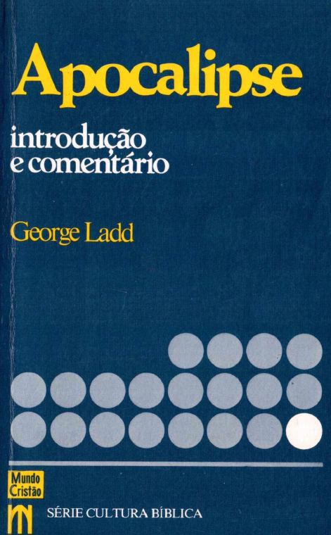 Capa de APOCALIPSE - Introdução e Comentario