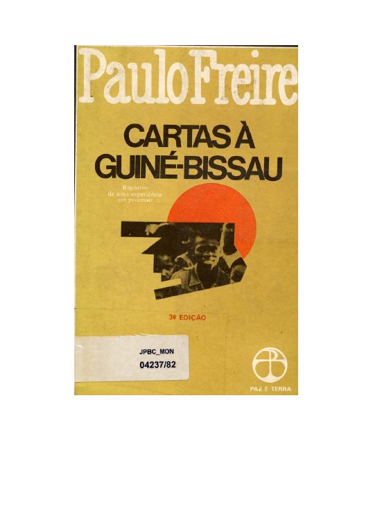 Cartas à Guiné Bissau