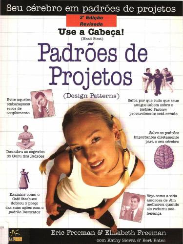 Use a Cabeça! Padrões de Projetos