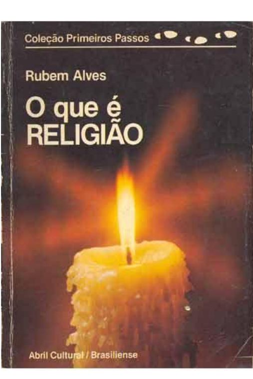 O Que É Religião