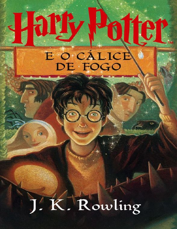 Harry Potter e o Cálice de Fogo