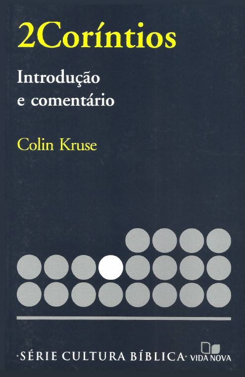 Capa de 3 - II Corintios - Introdução e comentario