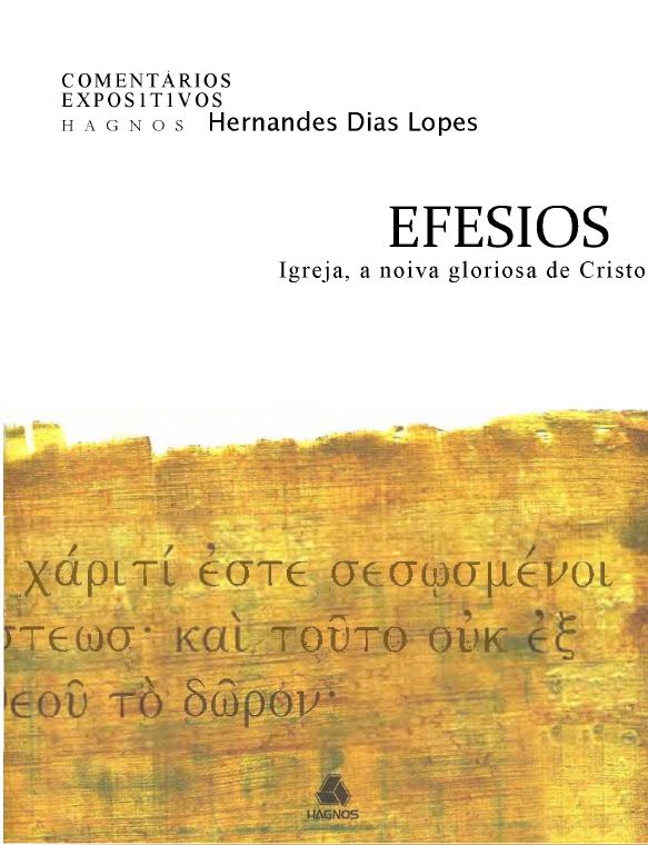 Efésios — Hernandes Dias Lopes