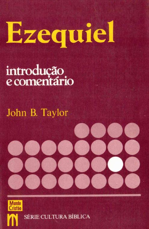 Comentário Bíblico — Ezequiel