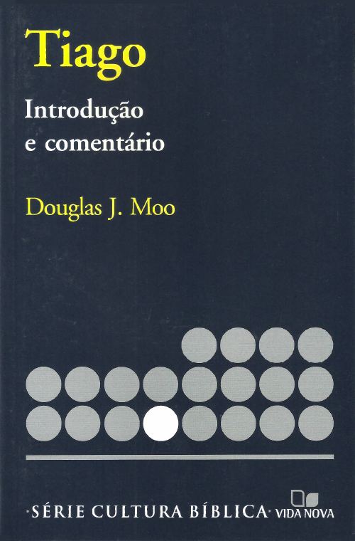 Capa de 2 - Tiago - Introdução e Comentário