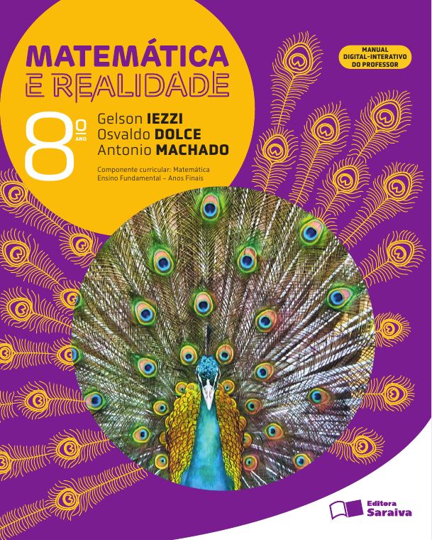 Matemática Index — 8º ano — Manual do Professor