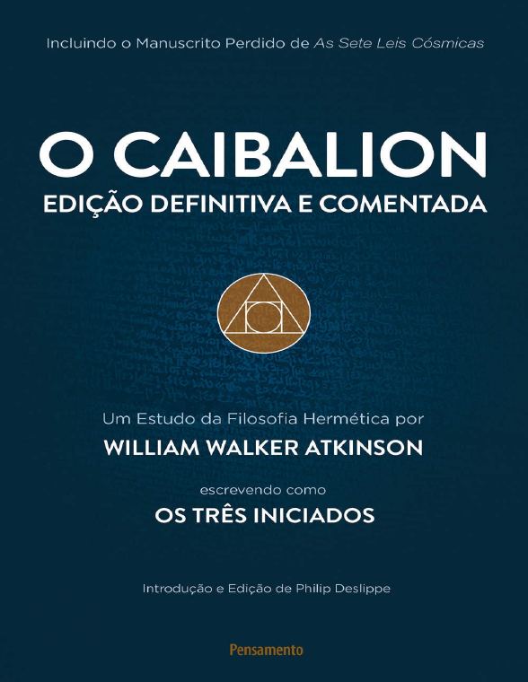 O Caibalion — William Walker Atkinson