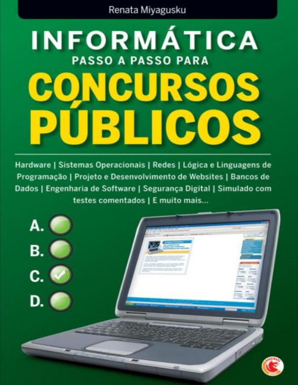 Informática Passo a Passo para Concursos Públicos