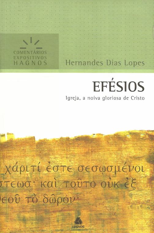 Comentário Bíblico — Efesios