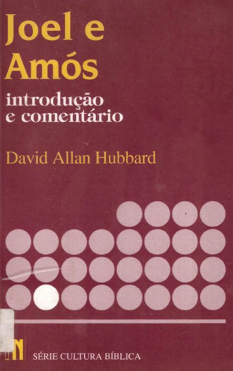 Comentário Bíblico — Joel Amos