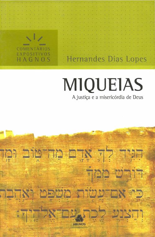 Comentário Bíblico — Miqueias