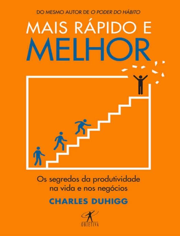 Mais Rápido e Melhor