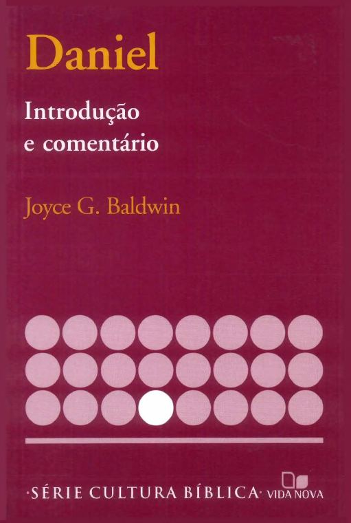 Capa de 4 Daniel - introdução e comentario