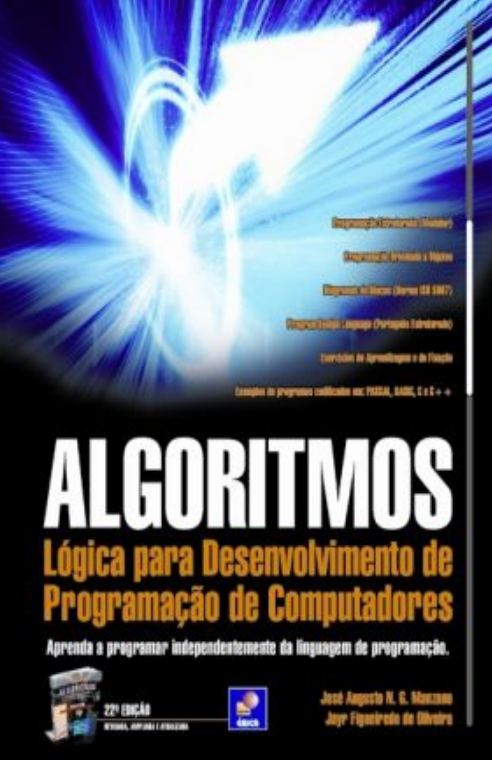 Algoritmos: Lógica para Desenvolvimento de Programação de Computadores
