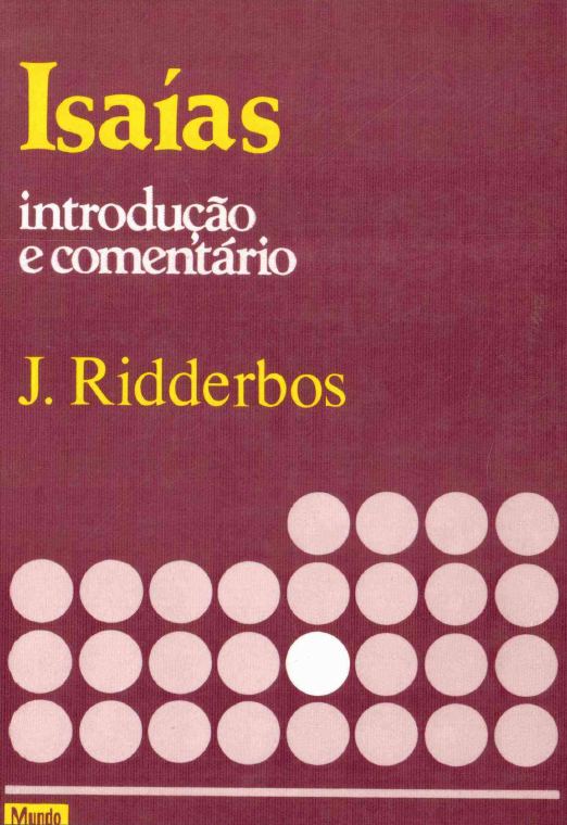 Comentário Bíblico — Isaias