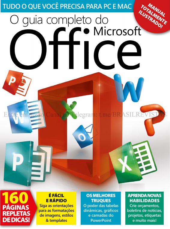 O Guia Completo do Microsoft Office 2013