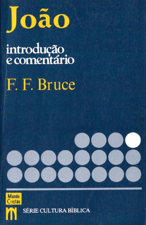 Capa de 4 JOÃO - Introdução e Comentario