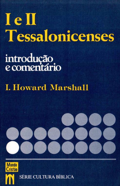 Capa de 8 -  I e II Tessalonicenses