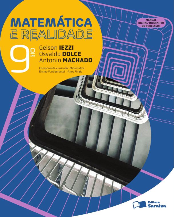 Matemática Index — 9º ano — Manual do Professor