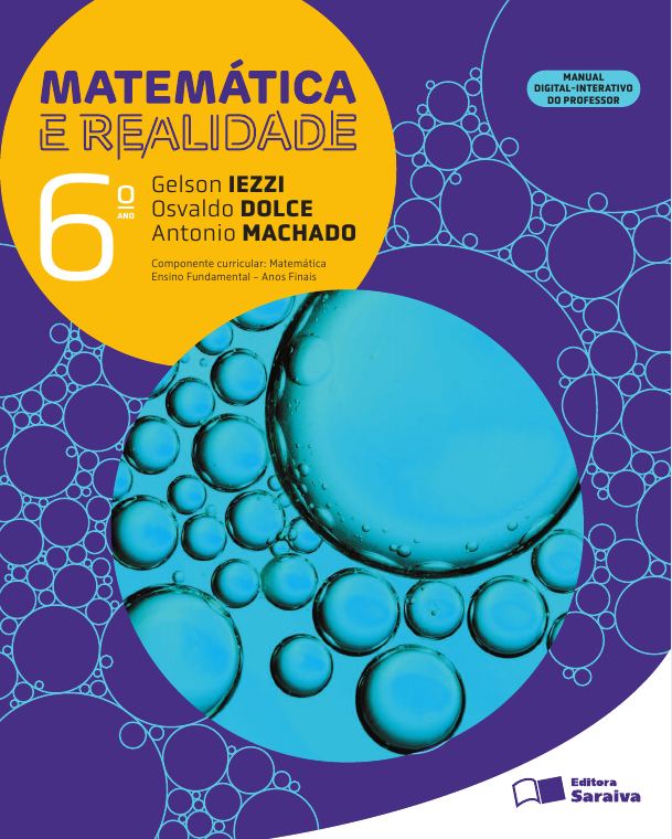 Matemática Index — 6º ano — Manual do Professor